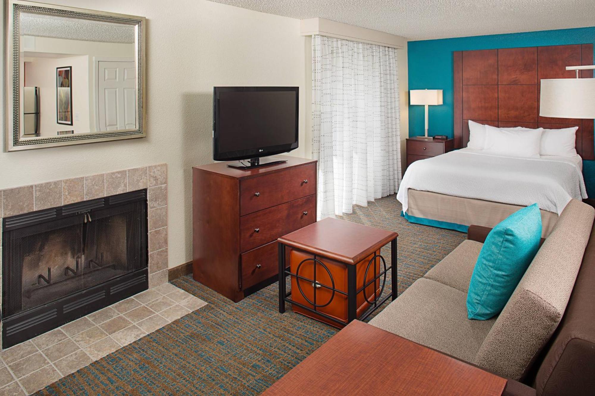 Residence Inn Seattle South/Tukwila Esterno foto