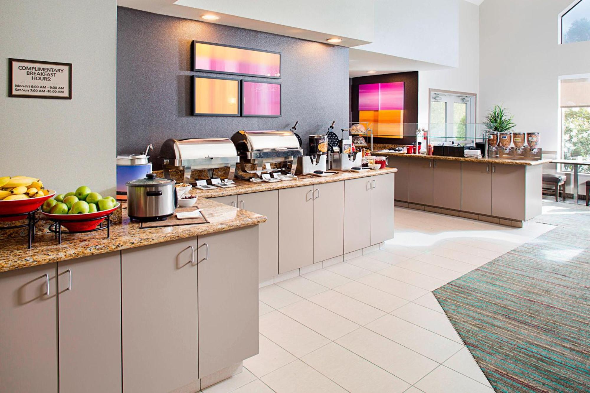 Residence Inn Seattle South/Tukwila Esterno foto