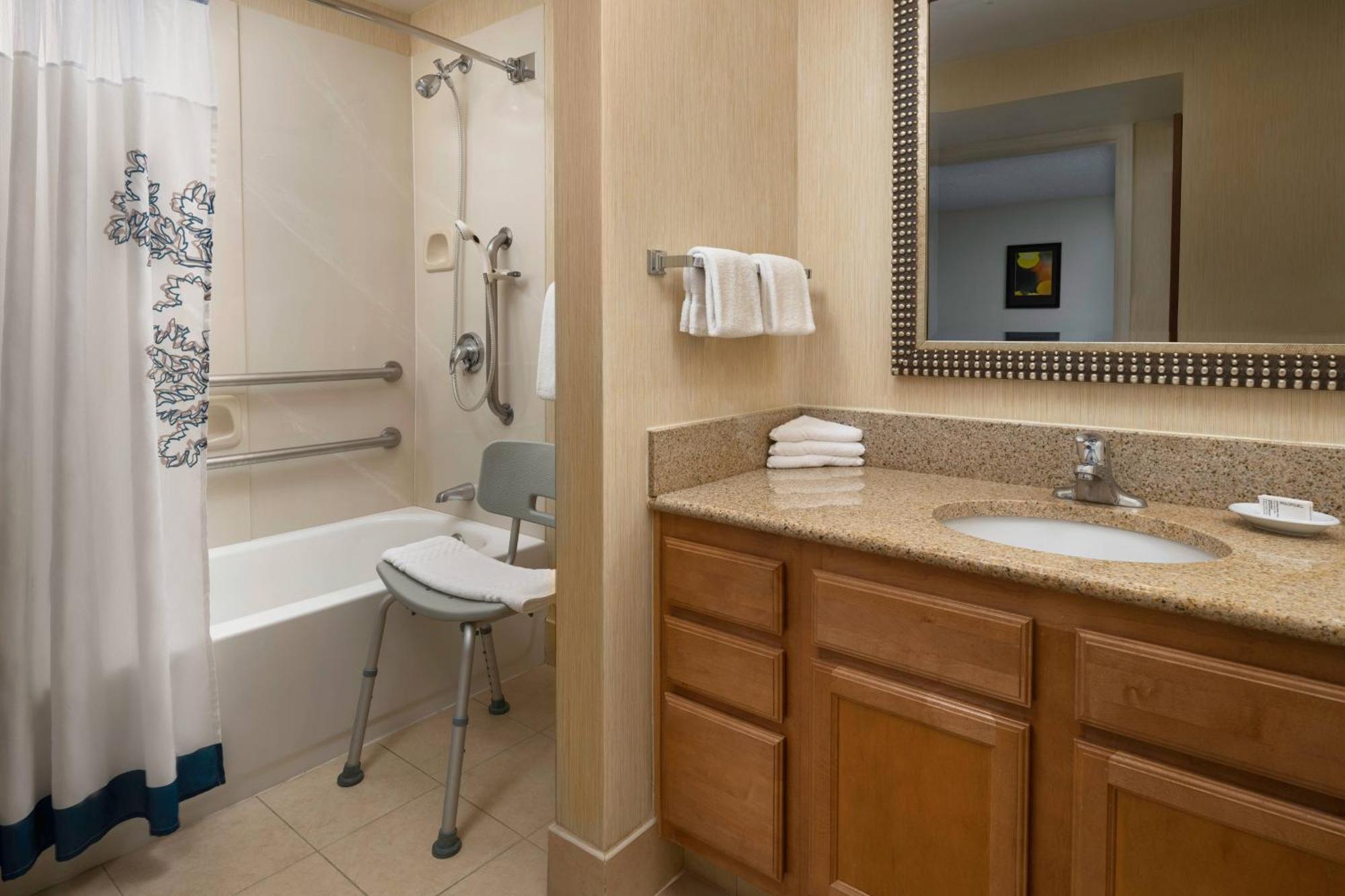 Residence Inn Seattle South/Tukwila Esterno foto