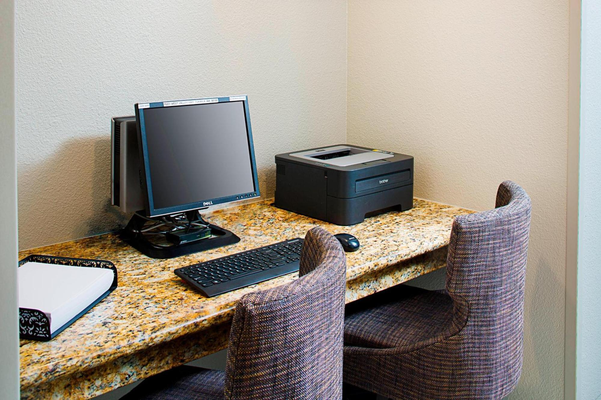Residence Inn Seattle South/Tukwila Esterno foto