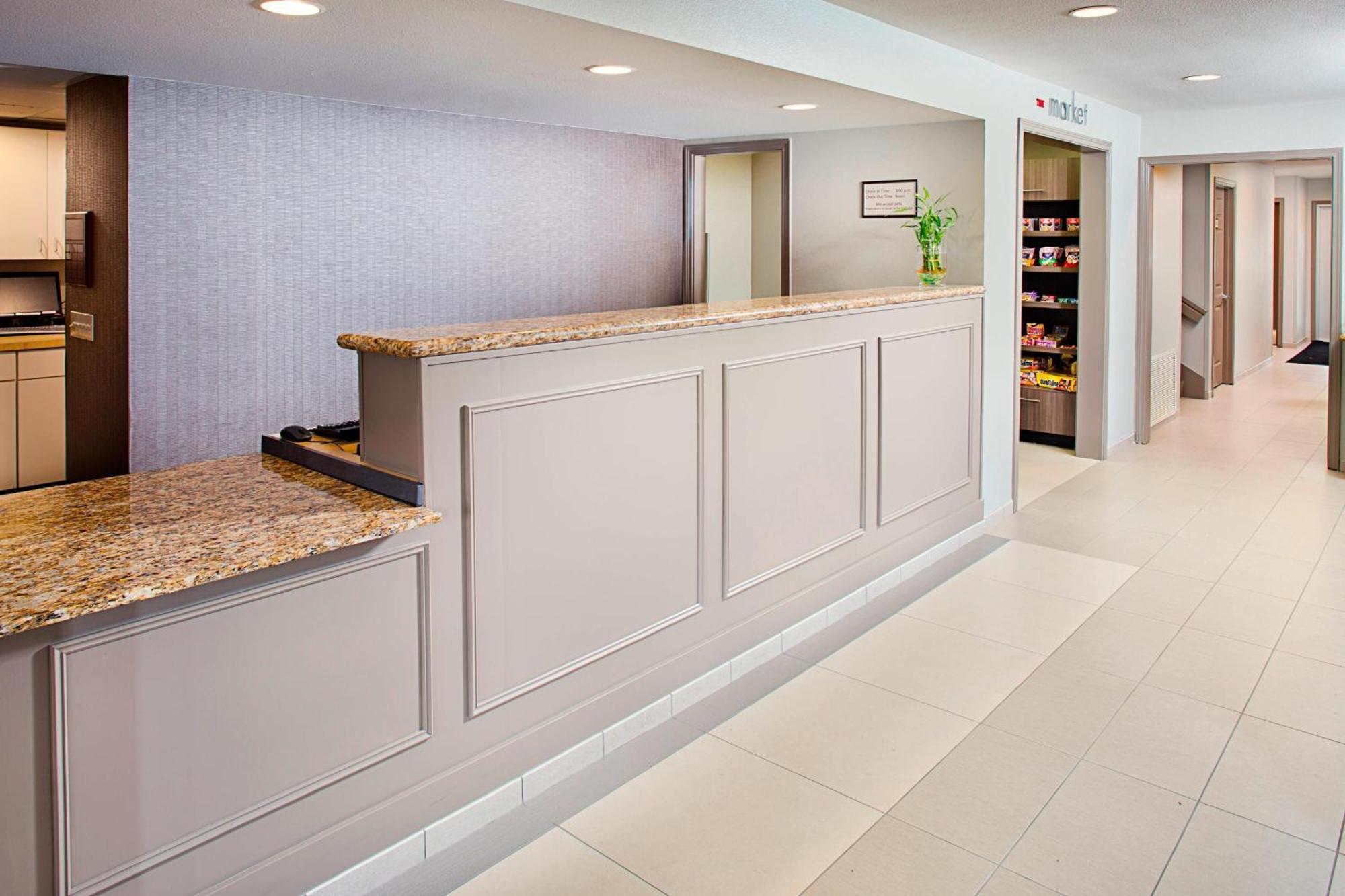 Residence Inn Seattle South/Tukwila Esterno foto