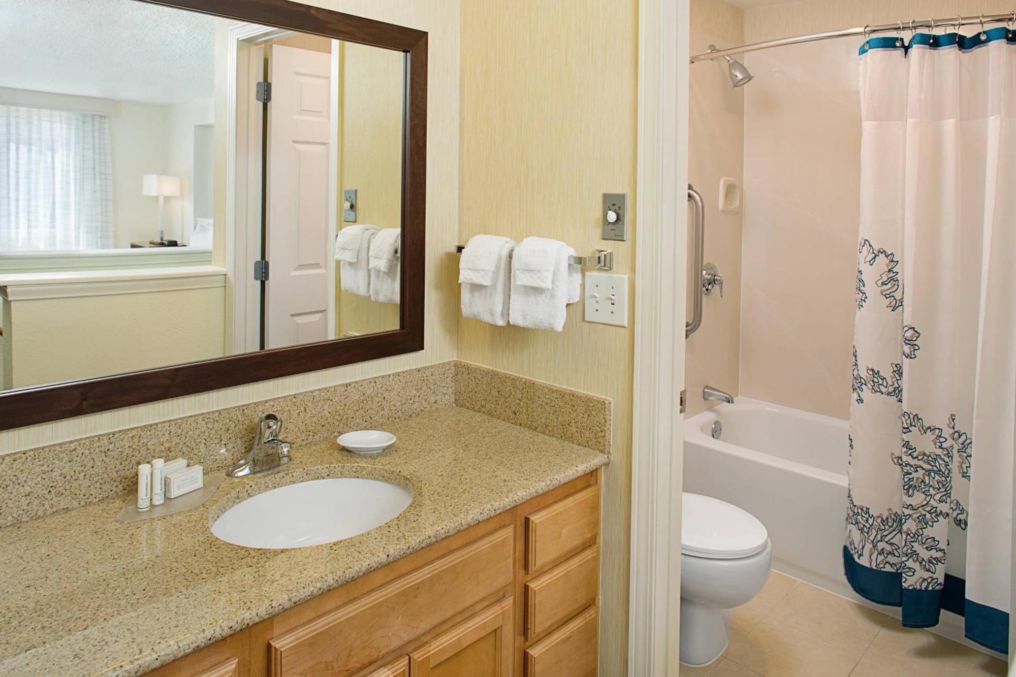 Residence Inn Seattle South/Tukwila Esterno foto